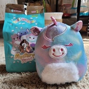 5" Mystery Squad Squishmallow Series 2